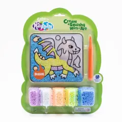 Educational Insights Color by Playfoam Dragon