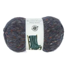 Heathered Tweed&trade; Yarn by Loops & Threads&reg; Amber Blues