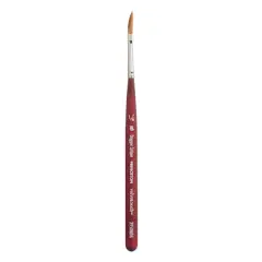 Princeton&trade; Velvetouch&trade; Series 3950 Mini Dagger Striper Brush