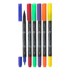 Realeather&reg; Leather Dye Markers