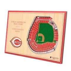 Baseball 3D StadiumViews Desktop Display Cincinnati Reds