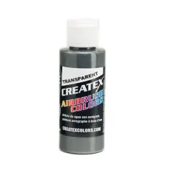 Createx&trade; Transparent Airbrush Color, 2oz. 5129 Gray