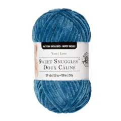 Sweet Snuggles&trade; Yarn by Loops & Threads&reg; Denim