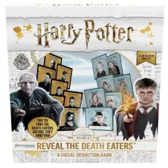 Harry Potter Reveal the Death Eaters Game