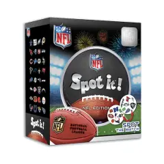 Spot it!&reg; NFL Edition