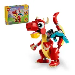 LEGO&reg; Creator&trade; 3in1 Red Dragon