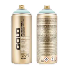 Montana&trade; Gold Acrylic Professional Spray Paint G6210 Can2 Cool Candy