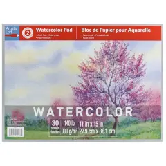 Level 2 Watercolor Pad by Artist's Loft&trade;