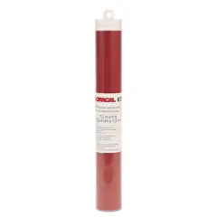 ORACAL&reg; 631 Removable Adhesive Vinyl, 4ft. Dark Red