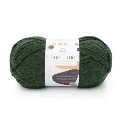 Lion Brand&reg; Two of Wands Hue + Me Yarn Night Forest