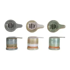 Hello Honey&reg; Stoneware Coffee Filter Set with Cup & Saucer