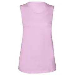 BELLA+CANVAS&reg; Women's Jersey Muscle Tank Lilac