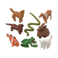 Safari Ltd&reg; Good Luck Minis&reg; Pets Fun Pack