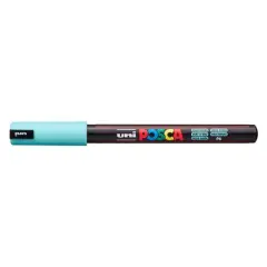 Posca PC-1MR Extra-Fine Paint Marker Aqua Green