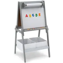 Chelsea Double Sided Storage Easel With Paper & Magnets