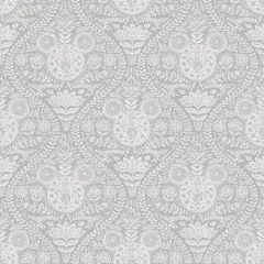 RoomMates Disney&reg; Mickey Mouse Block Print Peel & Stick Wallpaper Grey