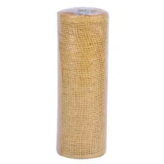 10" x 19ft. Daffodil Poly Burlap Mesh by Celebrate It&trade;