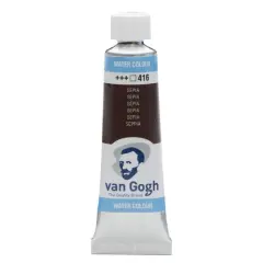 Van Gogh Watercolor, 10mL 416 Sepia