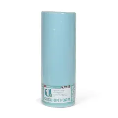 Fairfield&trade; Foamology&reg; 1" Soft Support Cushion Foam, 24" x 72"