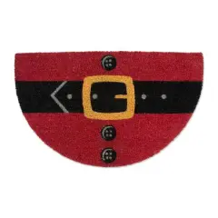 DII&reg; Santa Belly Doormat