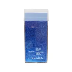 Extra Fine Polyester Glitter by Recollections&trade;, 15oz. Marine