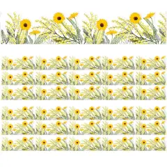 Eureka The Hive Floral Extra Wide Deco Trim&reg; Set