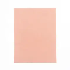 John Bead GoodFelt Beading Foundation, 8.5 x 11", 4ct. Light Pink