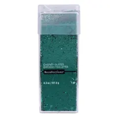 Chunky Glitter by Recollections&trade;, 4.5oz. Pine