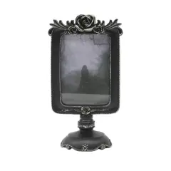 4" x 6" Black Stand with Rose Tabletop Frame by Ashland&reg;