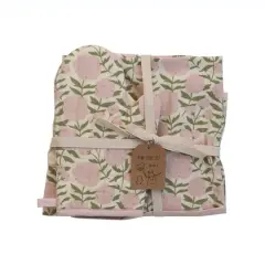 Hello Honey&reg; Floral Print Cotton Child's Apron