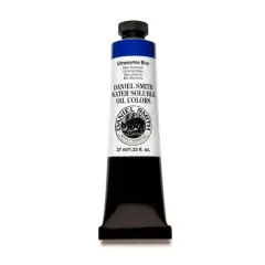Daniel Smith Water Soluble Oil Color Paint, 37mL Ultramarine Blue