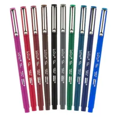 Marvy&reg; Uchida LePen&reg; Flex 10 Primary Pen Set