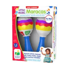 Early Learning - Little Music Maracas