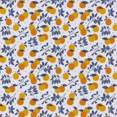 Emma & Mila&reg; Oranges Cotton Fabric By The Yard, 8yd. Bolt