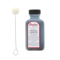 Angelus&reg; Leather Dye Chocolate
