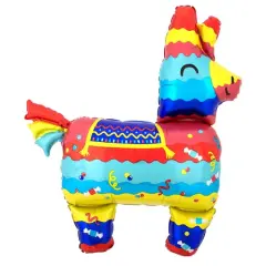 SuperShape&trade; 33" Fiesta Pinata Foil Balloon