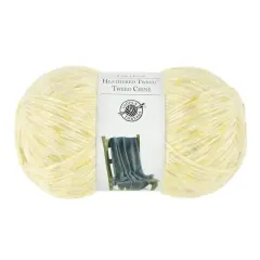 Heathered Tweed&trade; Yarn by Loops & Threads&reg; Oat