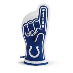 NFL #1 Oven Mitt Indianapolis Colts