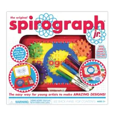 The Original Spirograph&reg; Jr.
