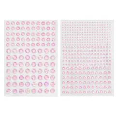Bling Stickers Variety Pack by Recollections&trade; Pink