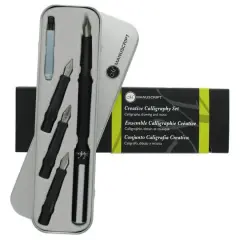 Manuscript Creative Calligraphy Sleeved Set