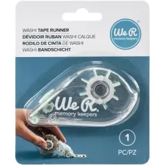We R Memory Keepers&reg; Washi Tape Runner