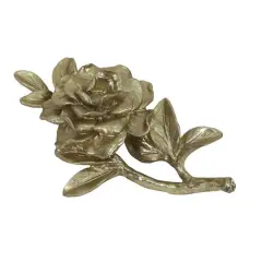9.25" Gold Rose Tabletop D&eacute;cor by Ashland&reg;