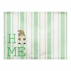 Home Gnome Poly Twill Placemat