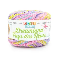 Lion Brand&reg; Cover Story&trade; Dreamland Yarn Fairy Garden