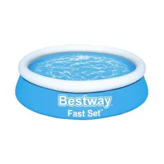 Bestway Fast Set Round Inflatable Pool
