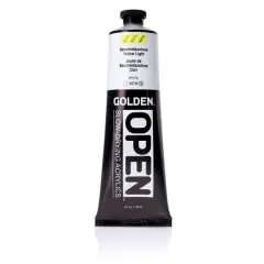 Golden&reg; OPEN&trade; Slow-Drying Acrylics, 5oz. Benzimidazole Yellow Light