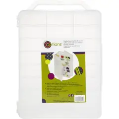 Creative Options Clear Thread Organizer