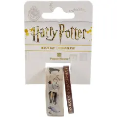 Paper House&reg; Harry Potter Icons Washi Tape Set