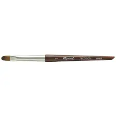 Rapha&euml;l Mini Precision Short Handle Filbert Brush, Size 01